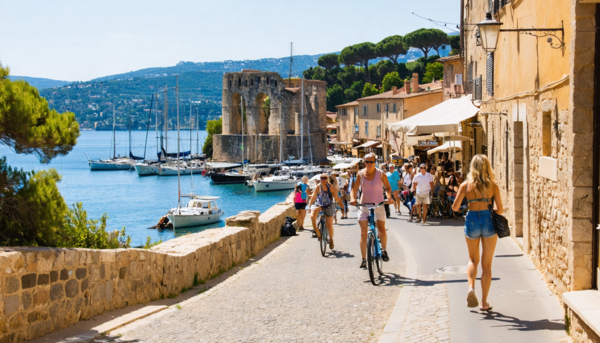 découvrez fréjus avec notre guide complet : explorez ses lieux emblématiques, ses activités incontournables et vivez une expérience inoubliable au cœur de la côte d'azur.