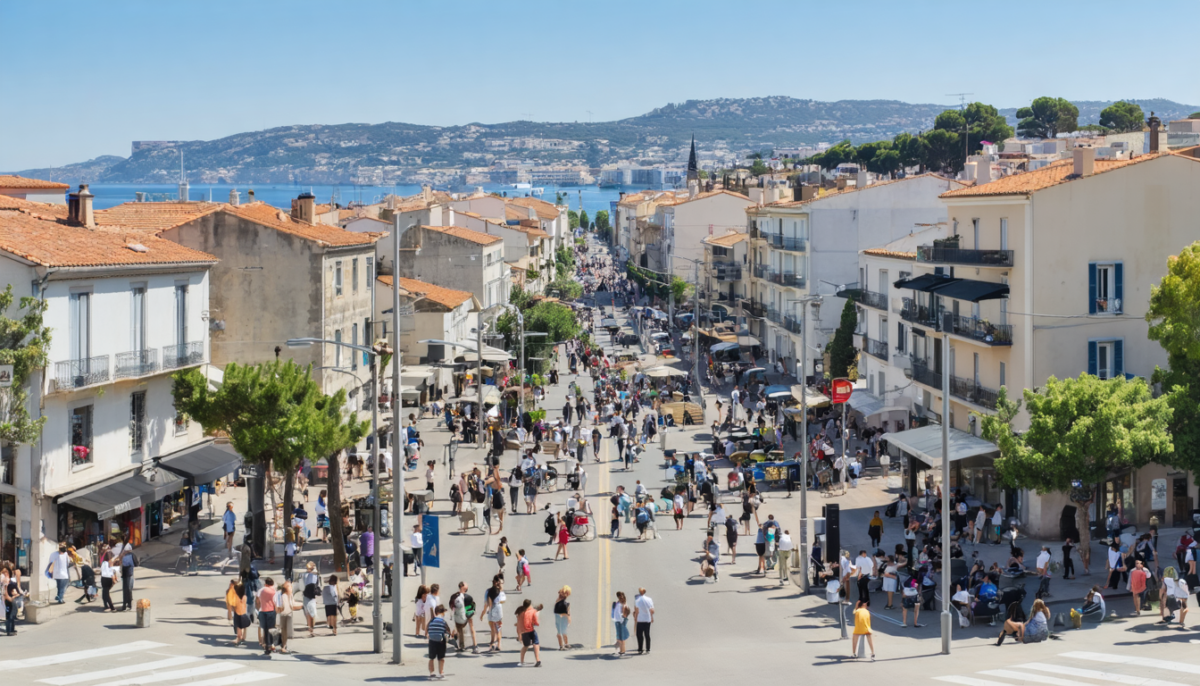 découvrez une analyse complète de la ciotat en 2025, explorant les faits réels, les différents quartiers et les perceptions de la dangerosité pour mieux comprendre la ville.