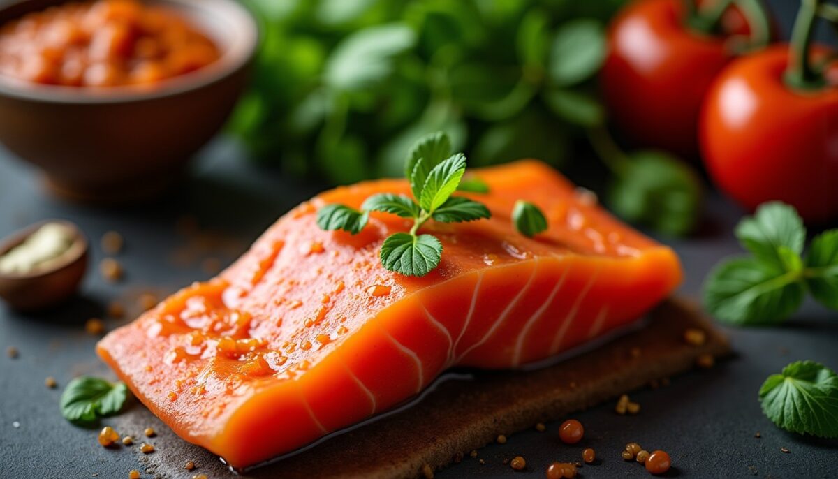 Découvrez les sauces incontournables pour sublimer votre saumon