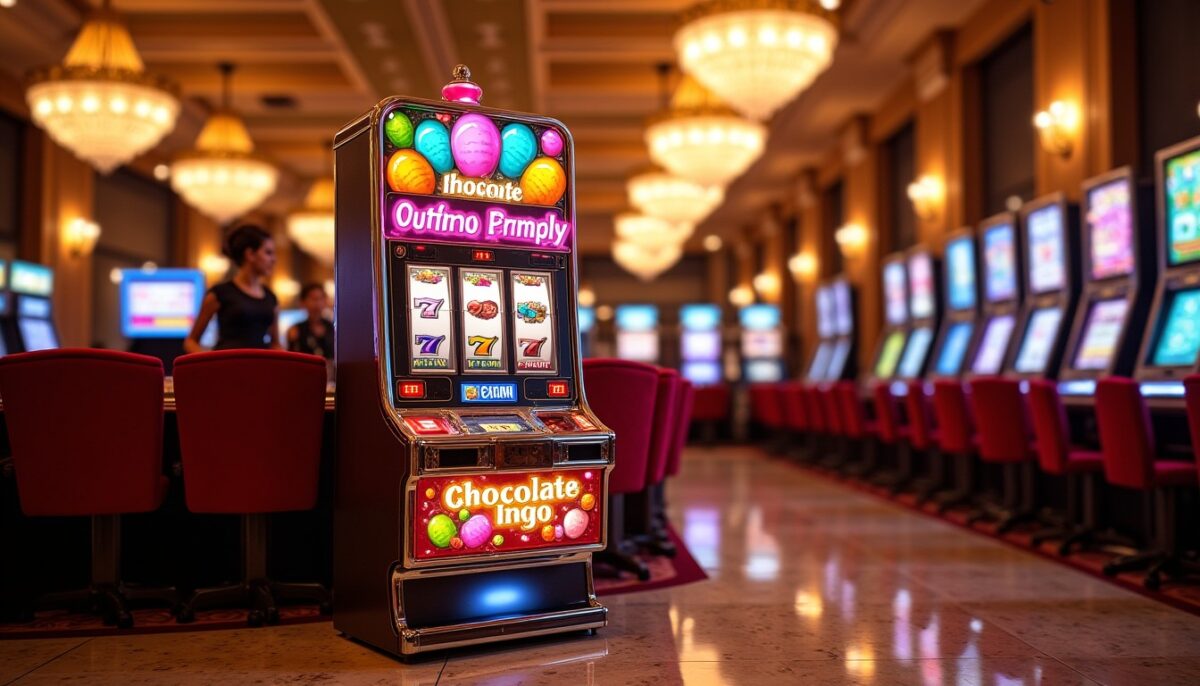 Betify révolutionne les applications de casino avec une expérience sucrée pour les amateurs de gourmandises