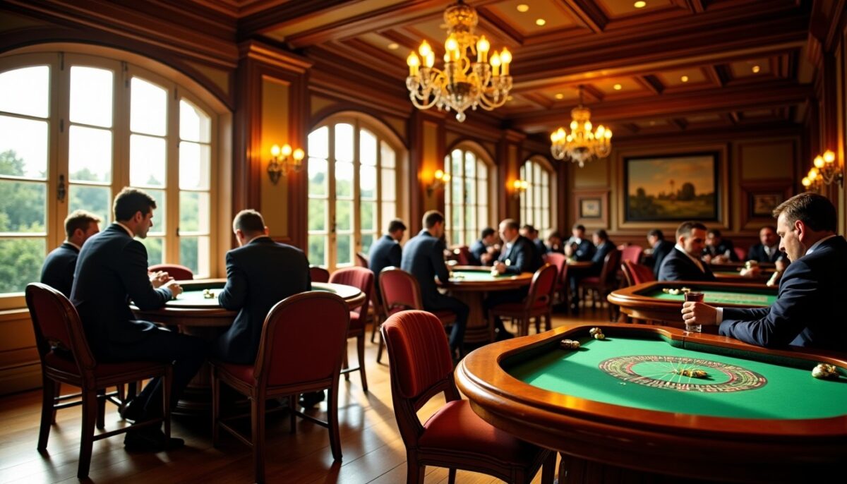 Casino Legiano en France : Plongée dans l'histoire captivante de cette plateforme de jeux