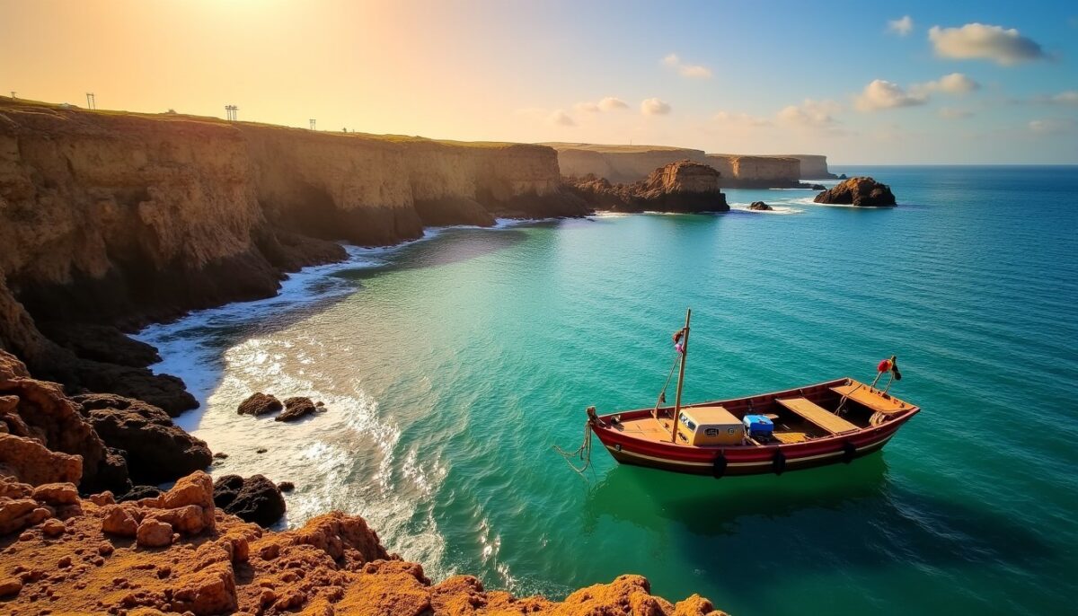 Cap-Vert : guide essentiel pour un voyage en toute sécurité