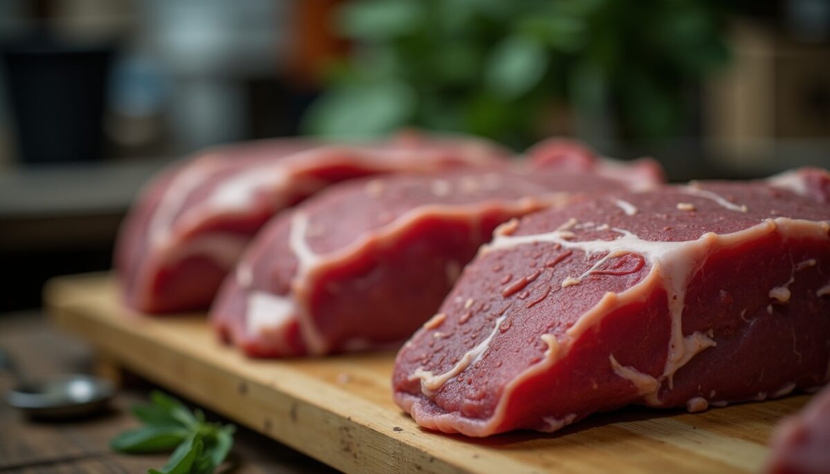 Nature Viande : la viande bio authentique livrée directement par le producteur français