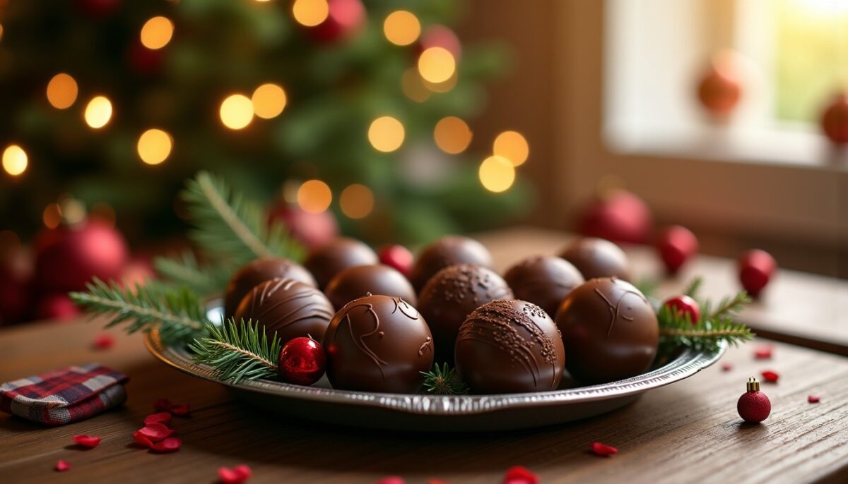 Idées gourmandes : Offrez le meilleur du chocolat pour un Noël délicieux