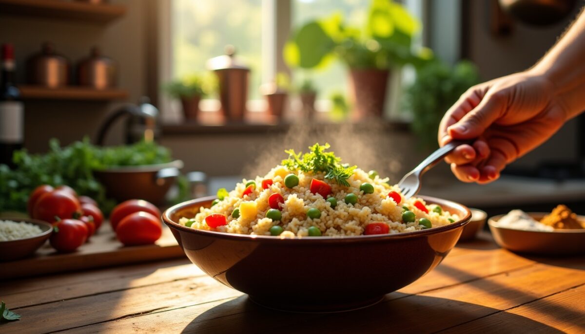 Pride Rice : Découvrez l'origine, les recettes savoureuses et les bienfaits exceptionnels de ce riz d'exception