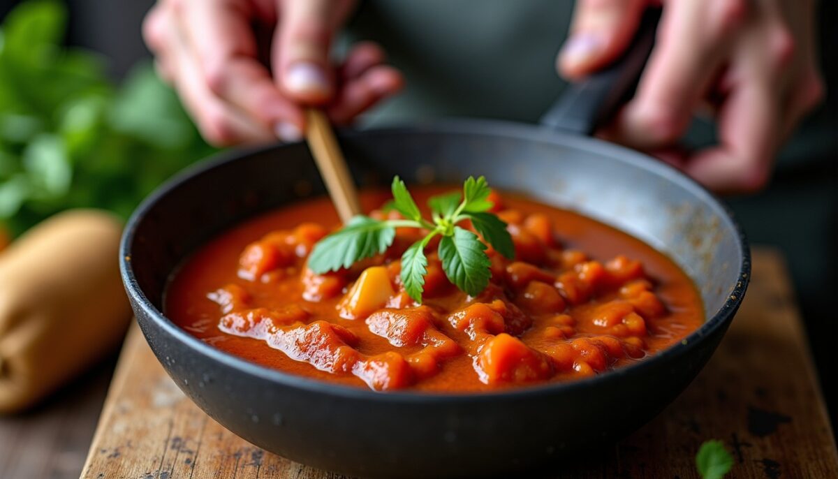 Sauce Fond de Veau : Recette Simple et Astuces pour la Sublimer au Quotidien