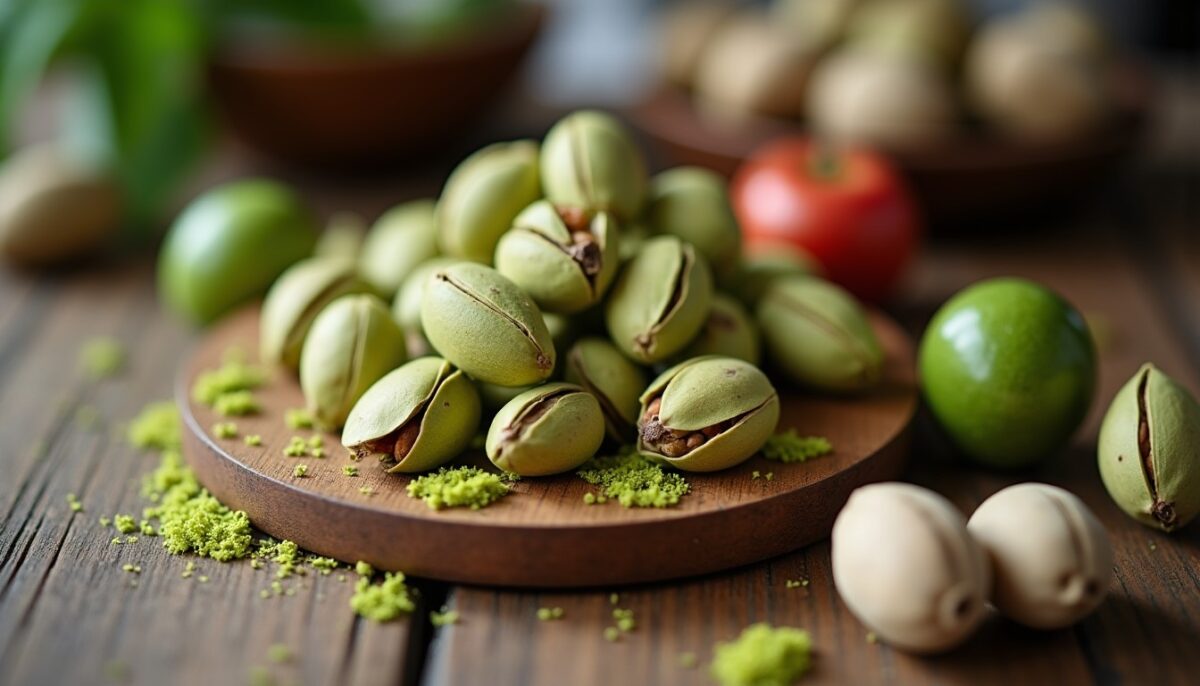 Pista et Pistachio : Comprendre leurs différences, usages culinaires et bienfaits pour la santé