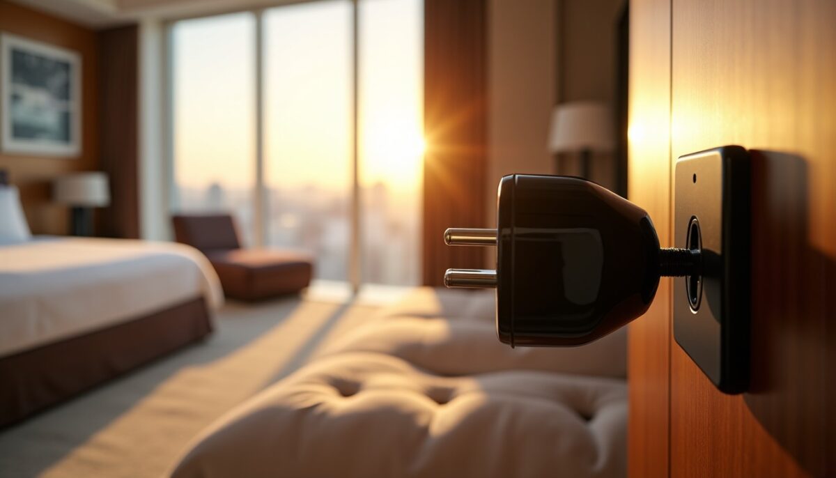 Prise américaine : tout ce qu'il faut savoir pour vos appareils en voyage