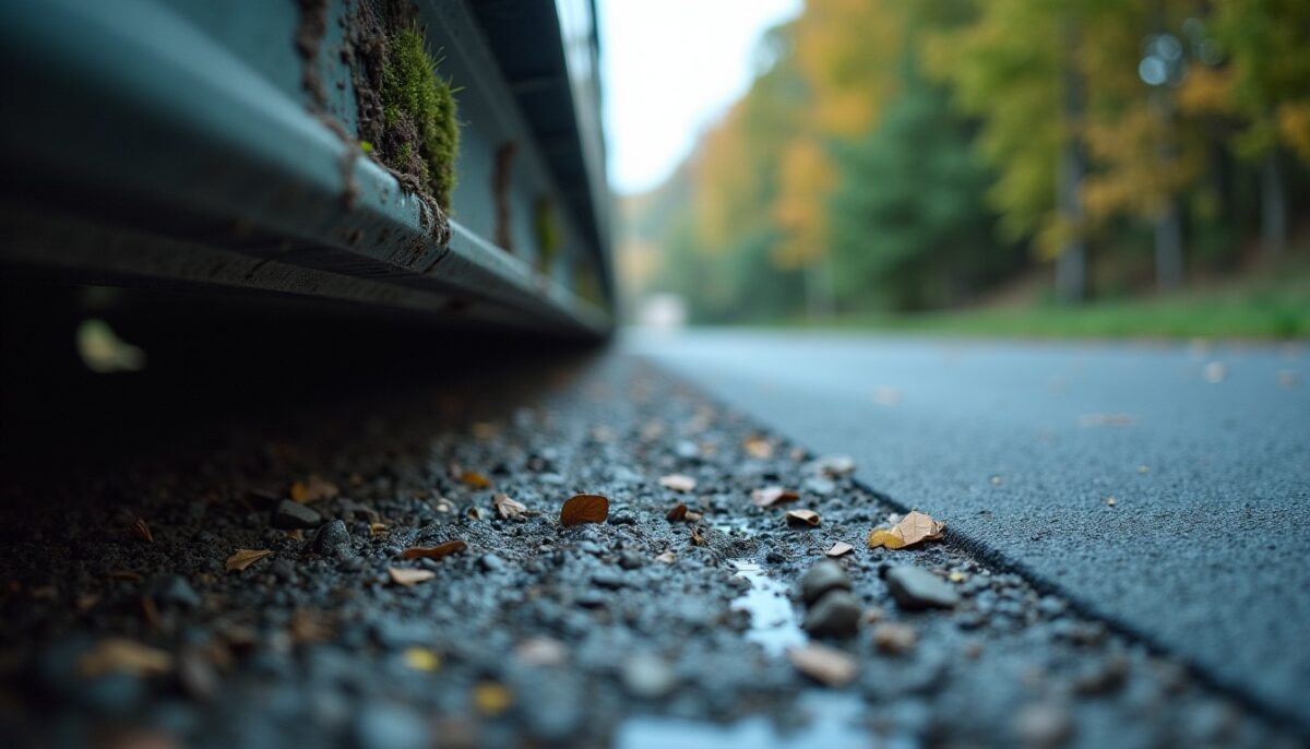 Caniveaux à grille : l'allié incontournable pour un drainage efficace des infrastructures majeures