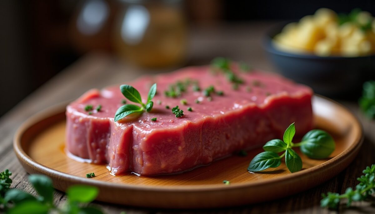 Filet mignon au four : une recette facile, tendre et pleine de saveurs
