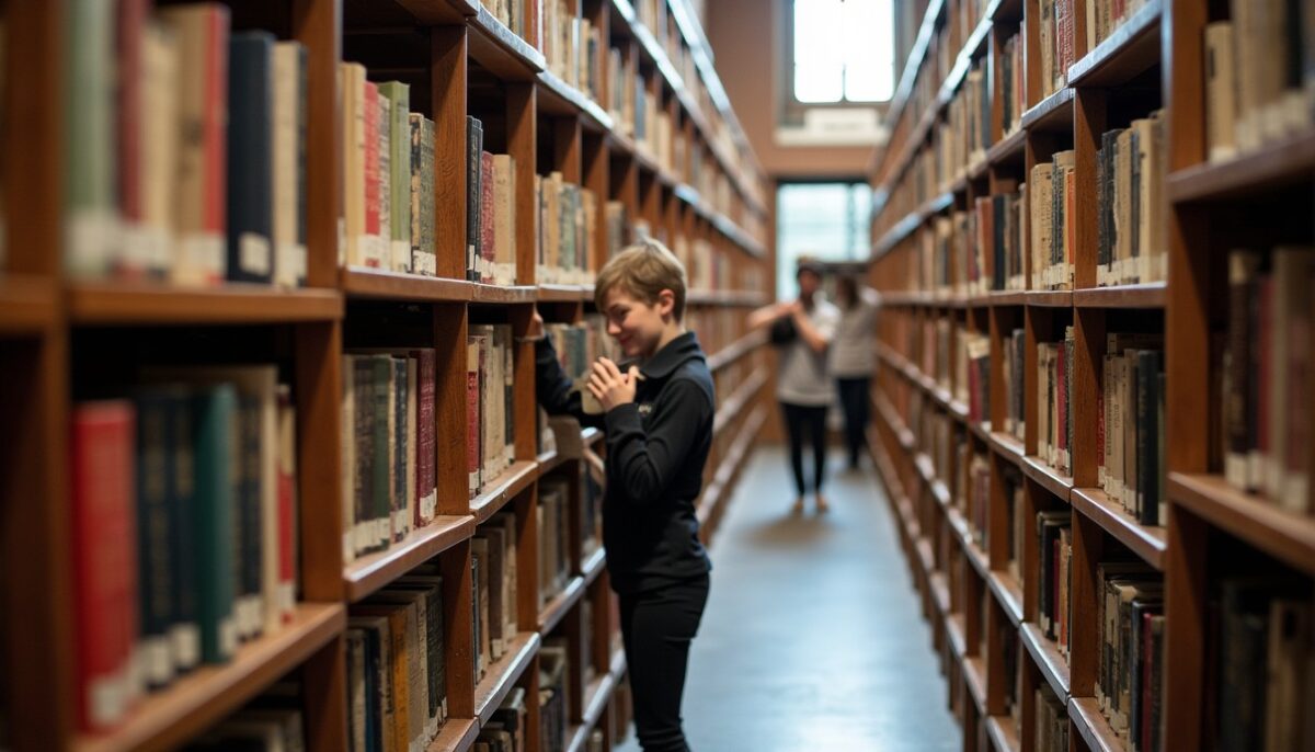 À la découverte de la bibliothèque municipale de Prague : son histoire fascinante et guide de visite