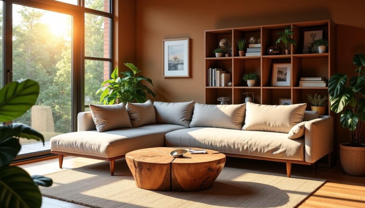 Ldeo Intérieurs : l'alliance du design durable et du mobilier sur mesure