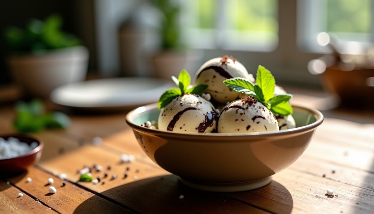 Stracciatella fumée : histoire, saveurs uniques et recettes inspirantes à découvrir
