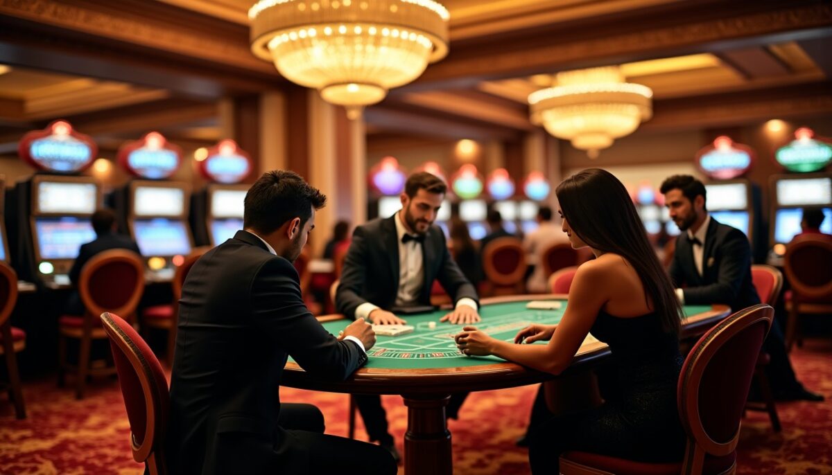 Guide essentiel pour débutants : comment bien démarrer au casino La Riviera ?