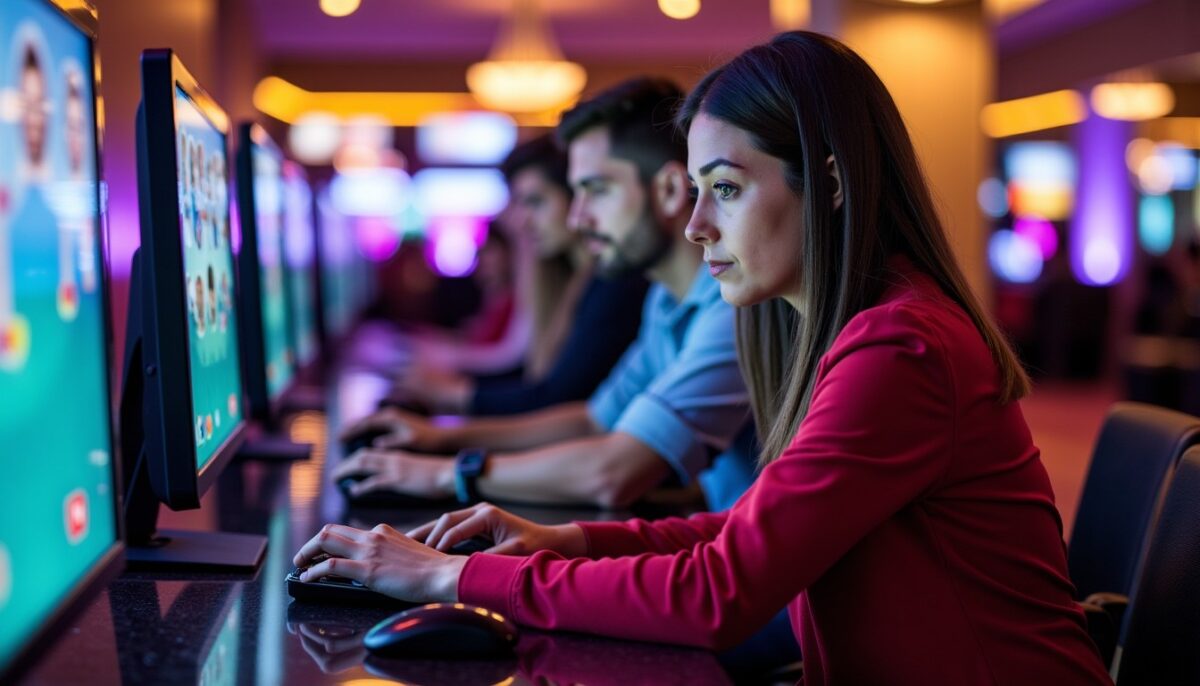 Découvrez la sélection de jeux en ligne proposés par le casino Malina sur son site officiel