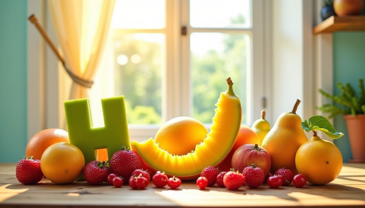 Fruits en H : liste exhaustive et idées ludiques pour jeux et quiz